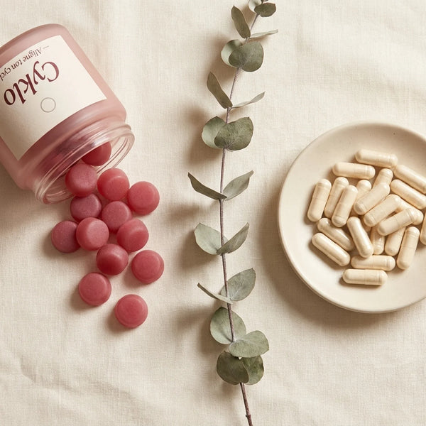 Comparaison gummies Cyklo Days versus gélules de magnésium pour règles douloureuses