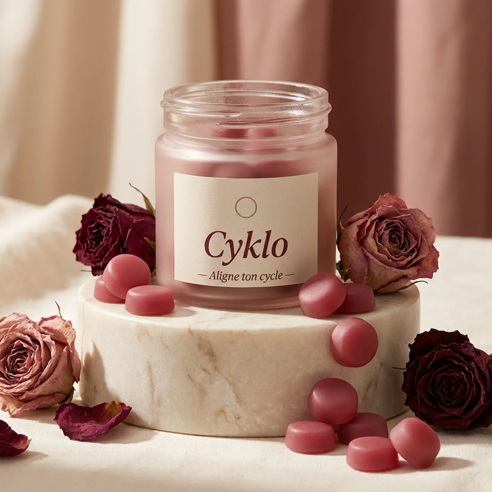 Cyklo Days, le meilleur complément alimentaire pour règles douloureuses